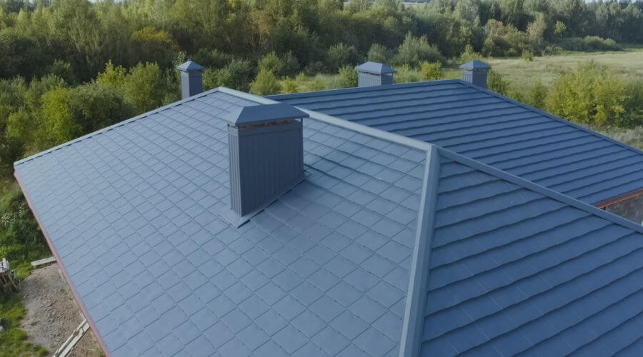 Metal Roofing Installation in Detroit, OR